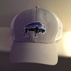 Bison Patagonia Hat